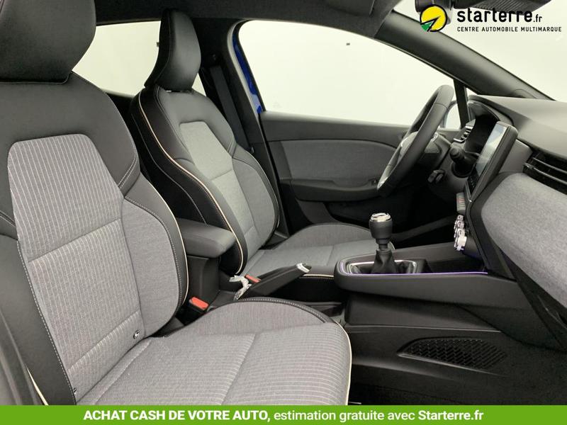 Renault Clio 5 Tce 90 Ch Gsr2 Techno