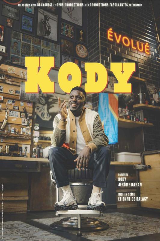 Stand Up - Kody - Evolué