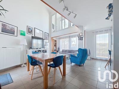 Appartement - 93 m² - 4 pièces