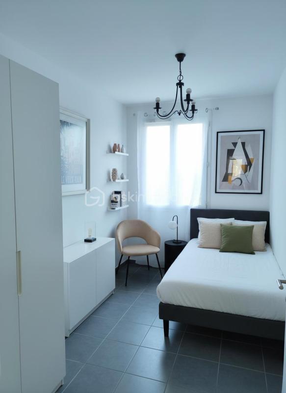 Maison - 107 m² - 4 pièces