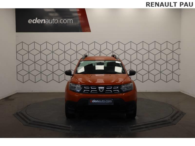 Dacia Duster Eco-G 100 4x2 Essential