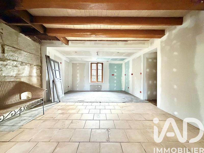 Maison - 75 m² - 4 pièces
