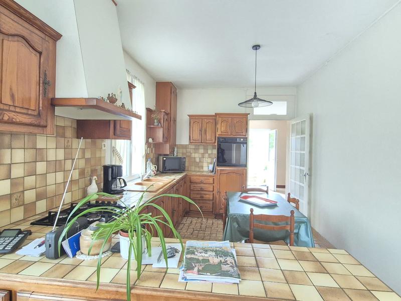 Maison ancienne - 146 m² - 6 pièces