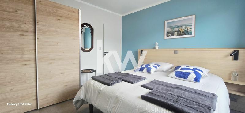 Appartement - 53 m² - 3 pièces