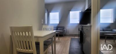 Appartement - 35 m² - 2 pièces