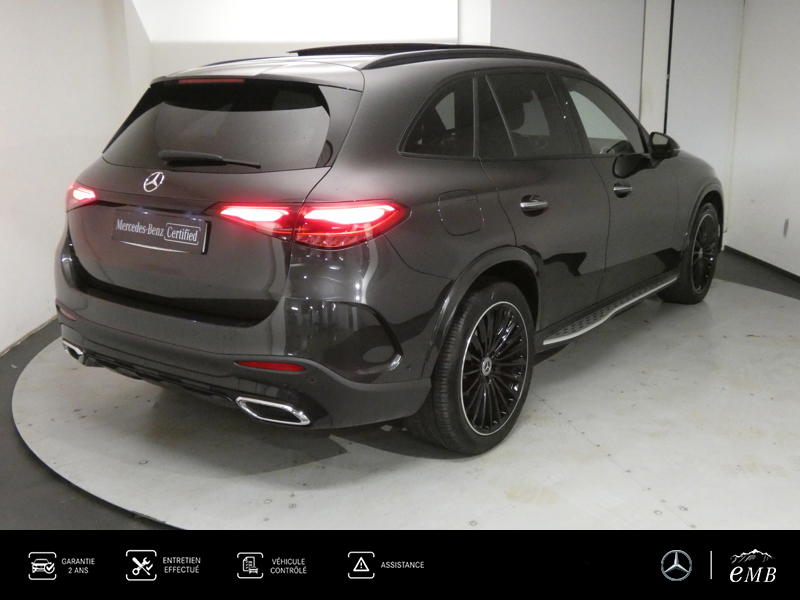 Mercedes Glc Suv 220 d 4matic Amg Line
