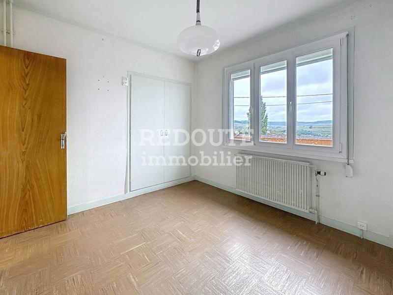 Maison - 110 m² - 6 pièces