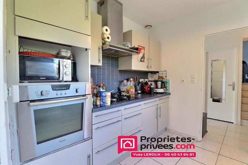 Maison - 104 m² - 5 pièces