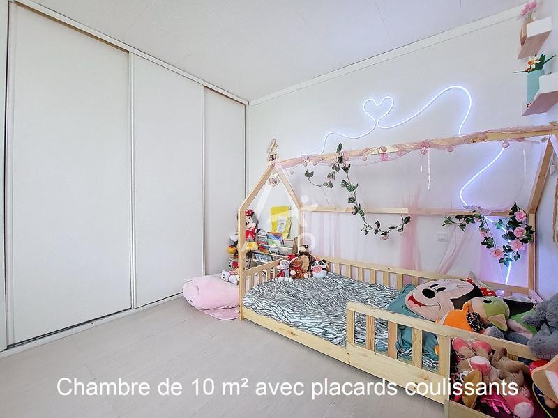 Maison - 66 m² - 3 pièces