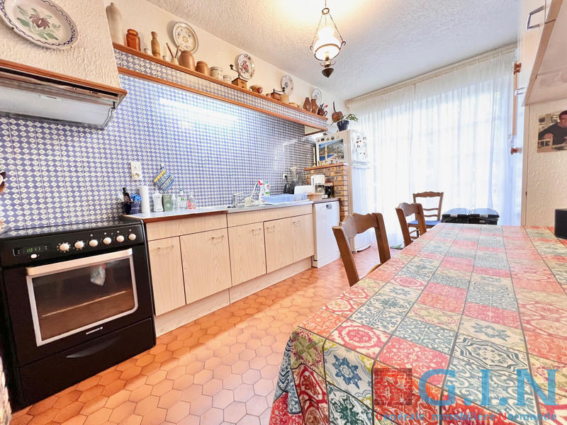 Maison - 146 m² - 7 pièces