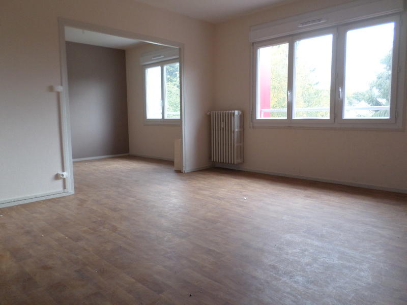 Appartement - 70 m² - 4 pièces