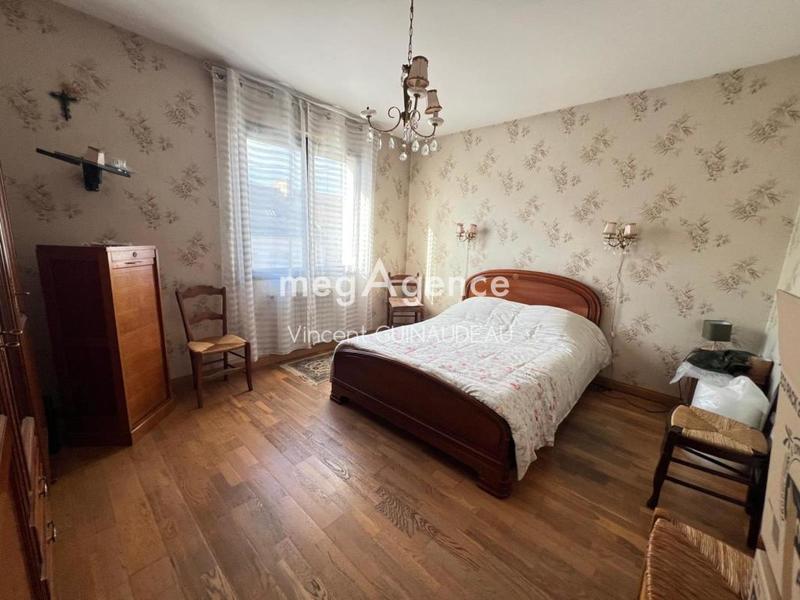 Maison - 142 m² - 6 pièces