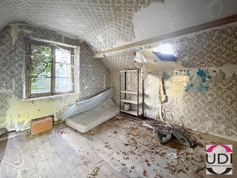 Maison - 60 m² - 3 pièces