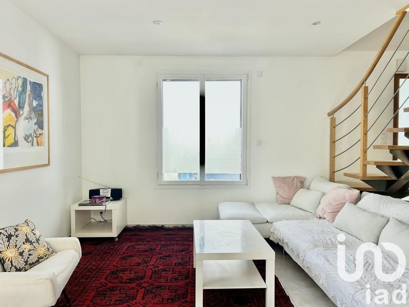 Maison - 122 m² - 6 pièces