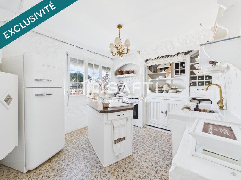 Appartement - 67 m² - 3 pièces