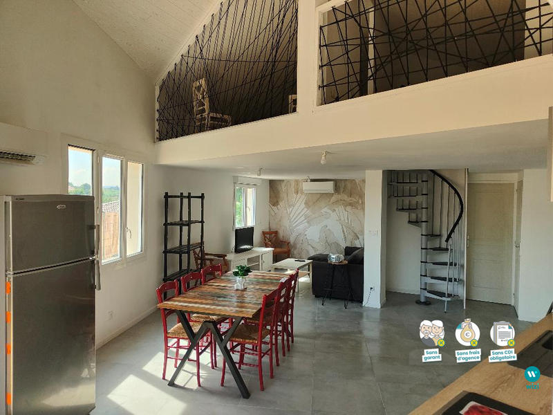 Maison - 100 m² - 4 pièces