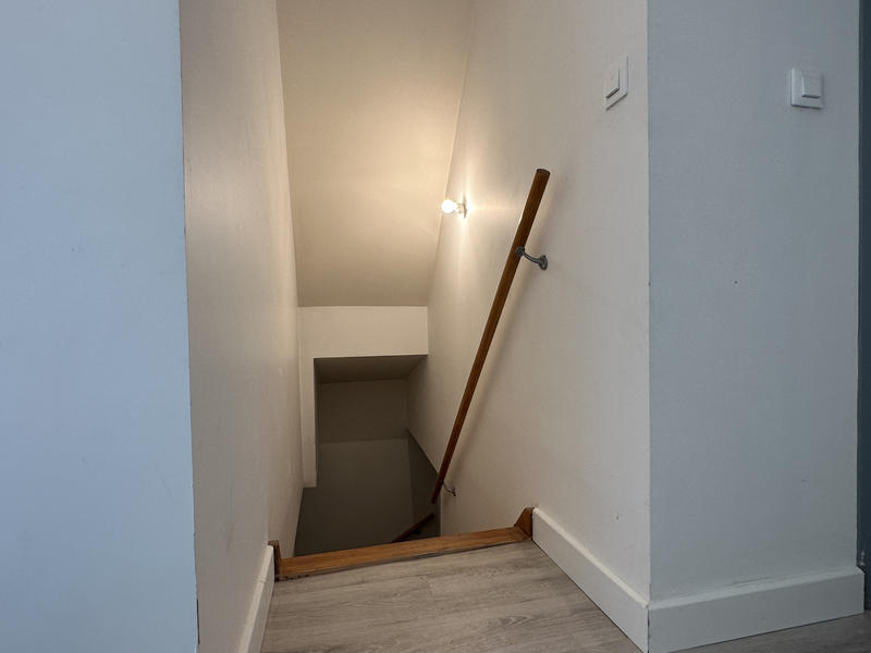 Duplex - 82 m² - 3 pièces