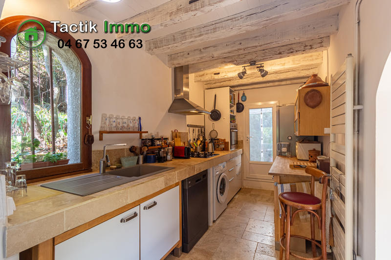 Maison - 85 m² - 5 pièces