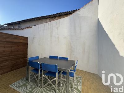 Maison de village - 49 m² - 2 pièces