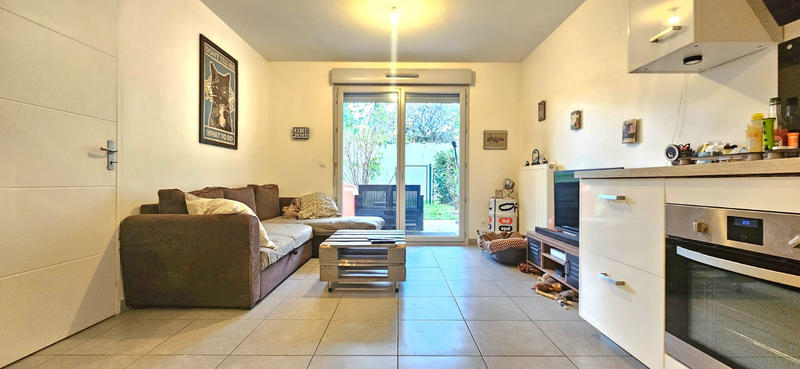 Appartement - 42 m² - 2 pièces