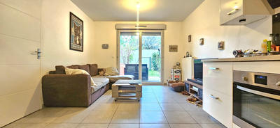 Appartement - 42 m² - 2 pièces