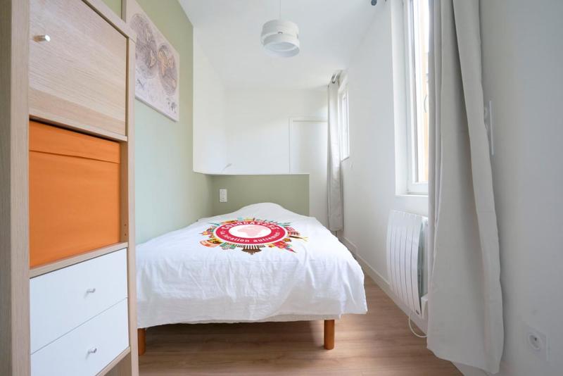 Maison - 95 m² - 6 pièces