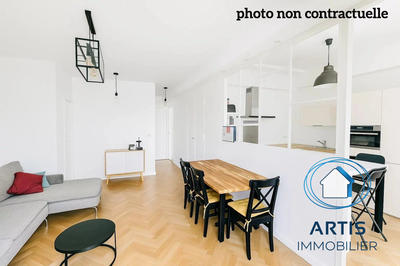 Appartement - 66 m² - 3 pièces