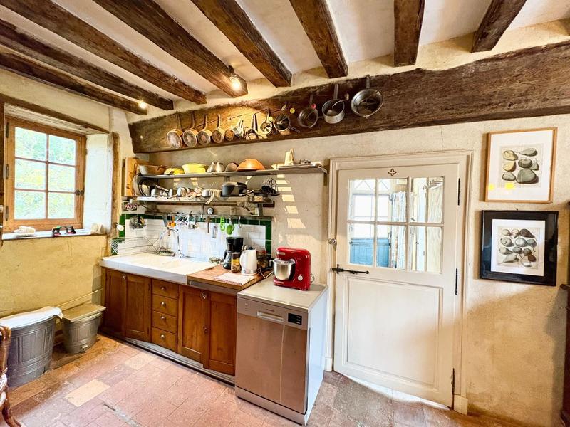 Maison - 108 m² - 5 pièces