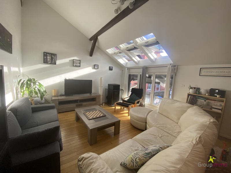 Appartement - 138 m² - 5 pièces