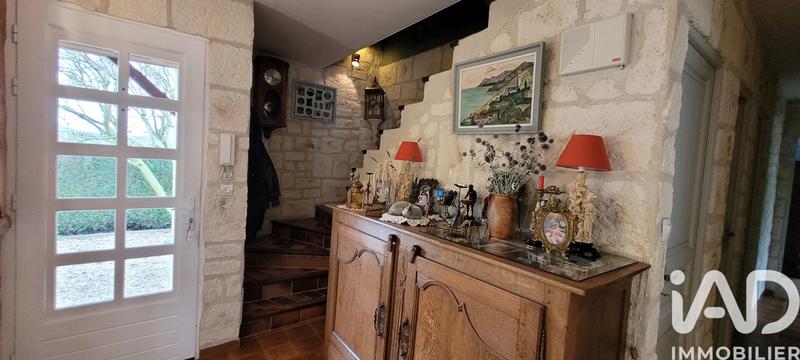 Maison - 176 m² - 6 pièces