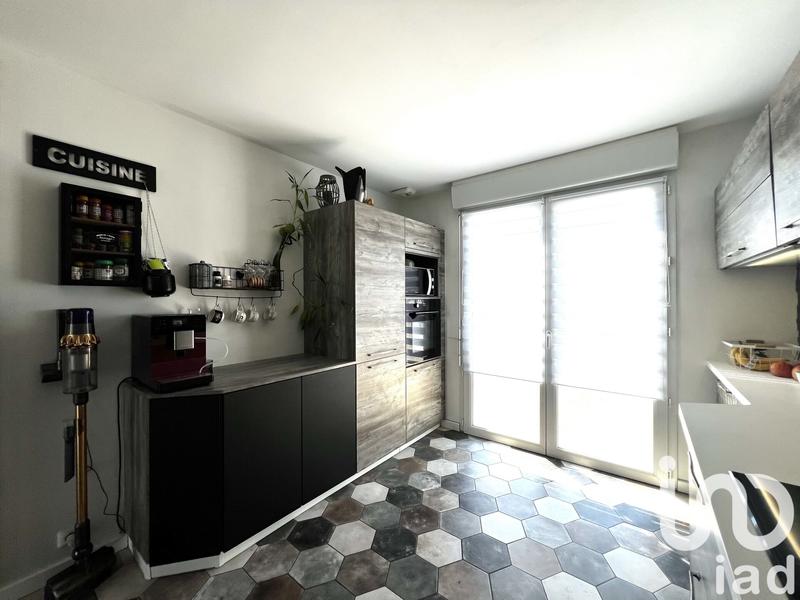 Maison - 125 m² - 7 pièces