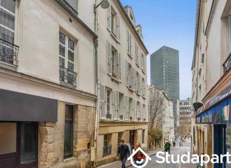 Appartement - 35 m² - 1 pièce