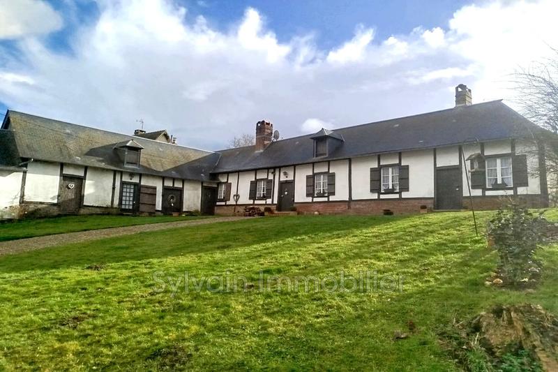 Maison - 87 m² - 6 pièces