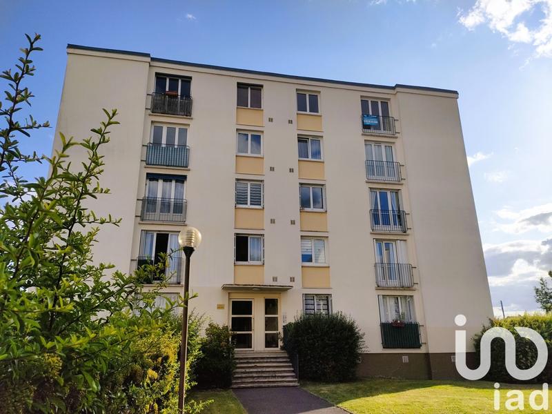 Appartement - 58 m² - 3 pièces