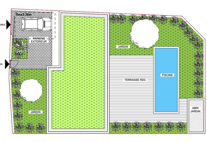 Villa - 173 m² - 5 pièces