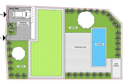 Villa - 173 m² - 5 pièces