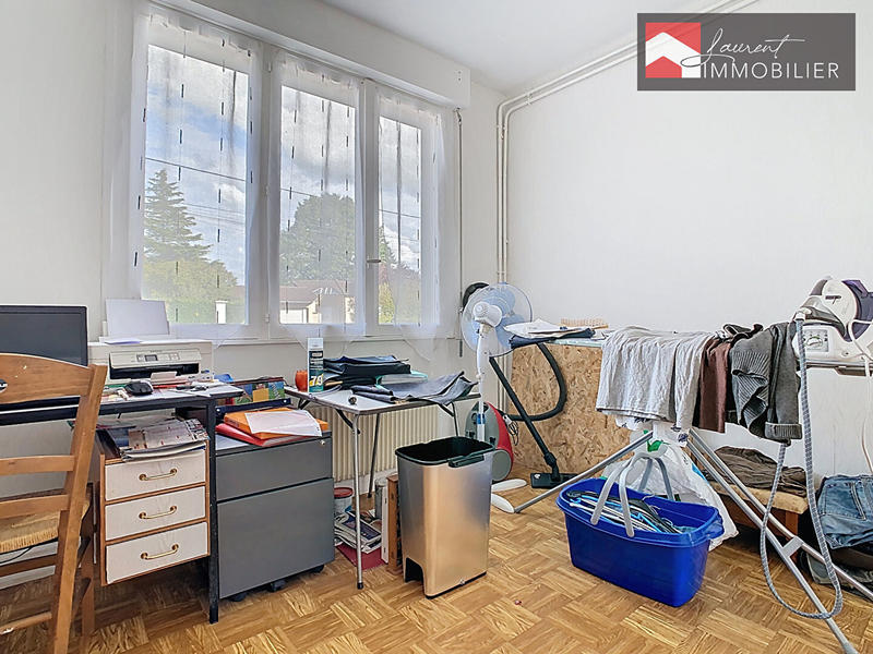 Maison - 94 m² - 5 pièces