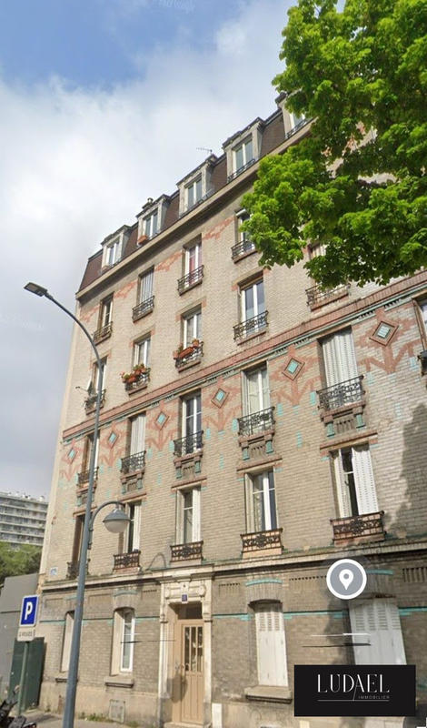 Appartement - 34 m² - 2 pièces