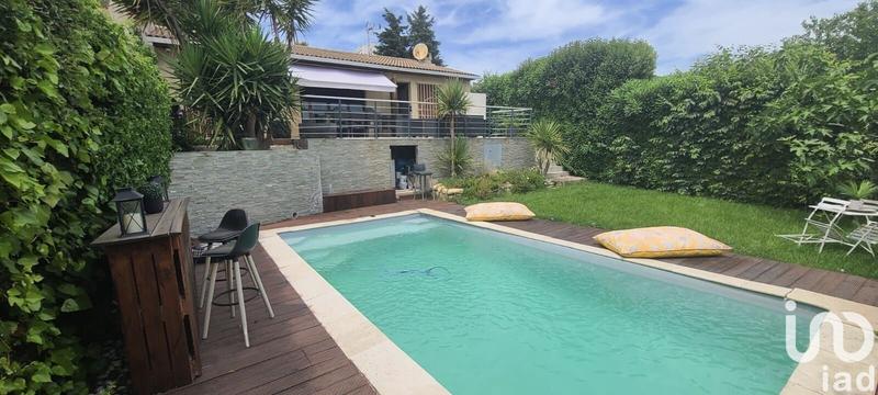 Maison - 95 m² - 5 pièces