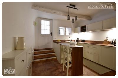 Maison de village - 107 m² - 5 pièces