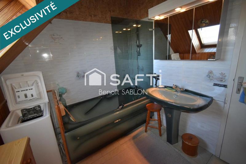 Maison - 84 m² - 3 pièces