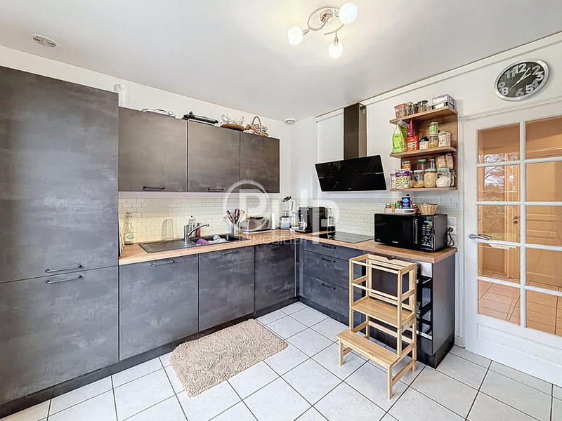 Maison - 95 m² - 4 pièces