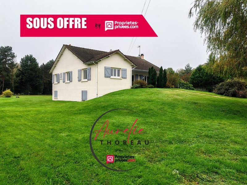 Maison - 224 m² - 7 pièces