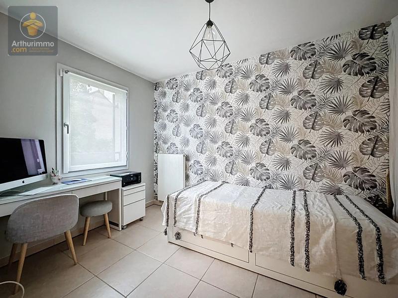 Maison - 117 m² - 6 pièces