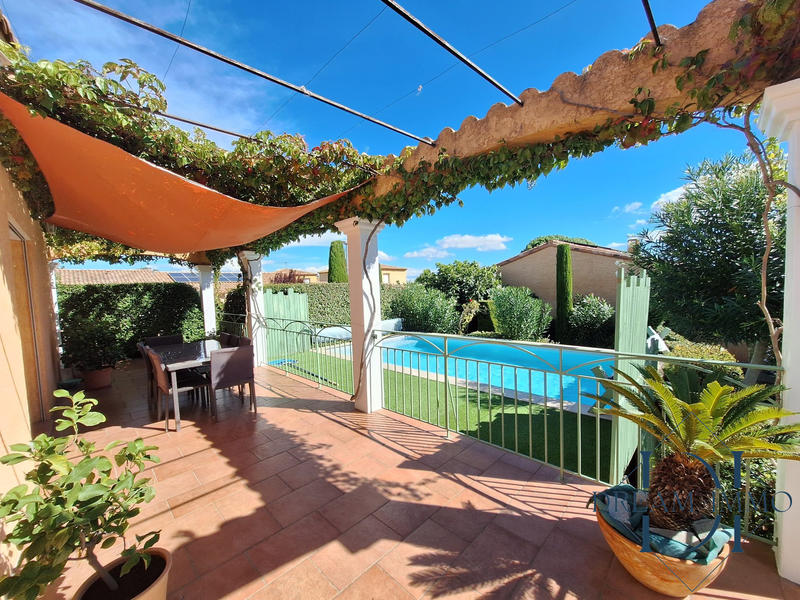 Maison - 107 m² - 5 pièces