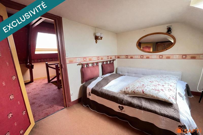 Maison - 269 m² - 11 pièces