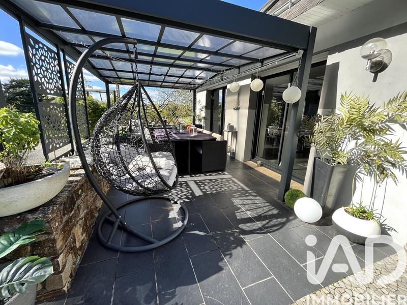 Maison - 105 m² - 4 pièces