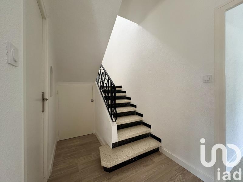 Maison - 107 m² - 5 pièces