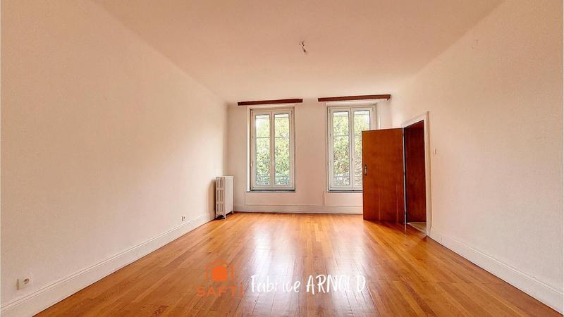 Immeuble - 393 m² - 5 pièces