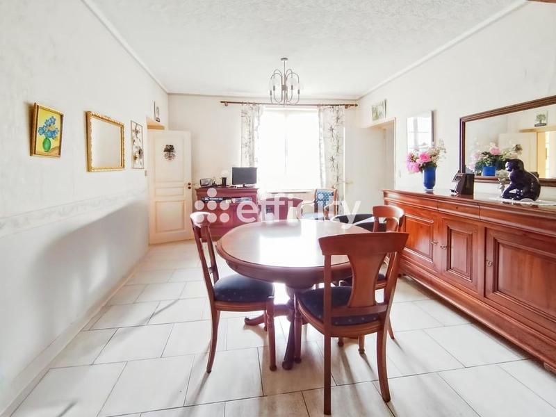 Maison - 83 m² - 4 pièces